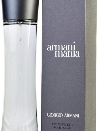 Giorgio Armani 2002-Armani Mania-Eau de Toilette-100ml