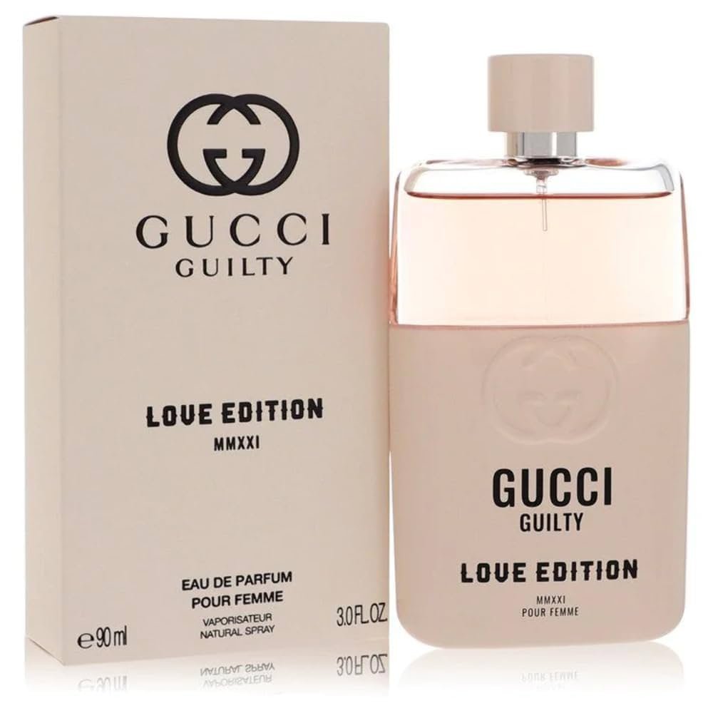 Gucci-Guilty-Love Edition MMXXI pour Femme-Eau de Parfum-90ml