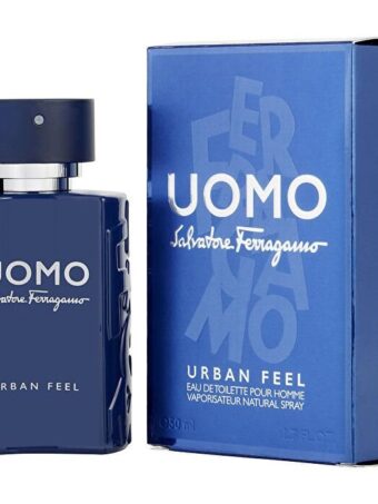 Salvatore Ferragamo-Uomo-Urban Feel-Eau de Toilette-100ml