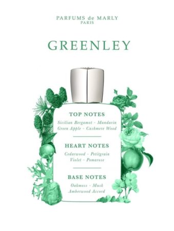 Parfums de Marly-Greenley-Eau de Parfum-125ml