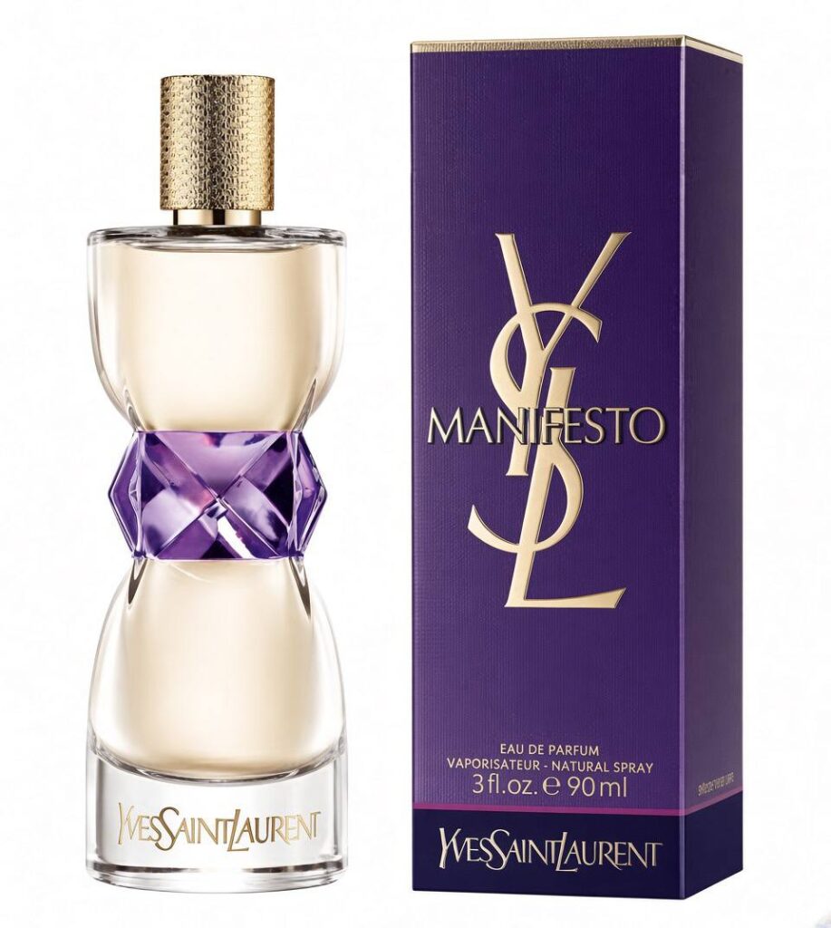 Yves Saint Laurent-Manifesto-Eau de Parfum-90ml