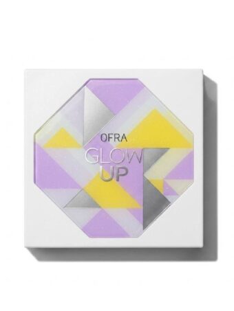 OFRA-Glow Up Highlighter Palette-Makeup Set