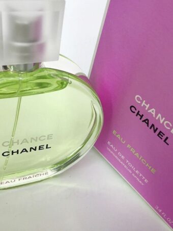 Chanel-Chance-Eau Fraiche-Eau de Toilette-100ml