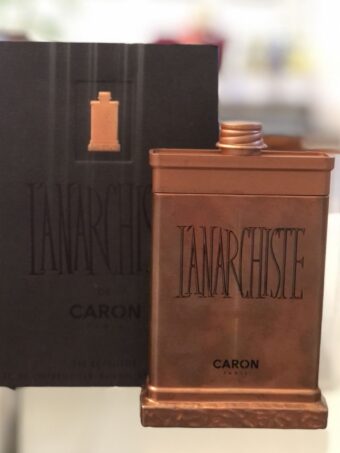 Caron-L’Anarchiste-Eau de Toilette-100ml (Vintage 1999)