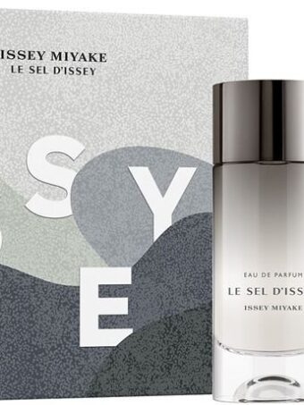 Coffret Issey Miyake 2025-Le Sel d’Issey-Eau de Parfum-100ml (03 Pieces)