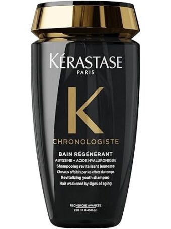 KÉRASTASE-Chronologiste-Bain Régénérant-200ml (nouveauté)