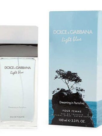 Dolce&Gabbana-Light Blue-Dreaming in Portofino-100ml(Femme)