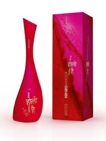 Kenzo 2008-Kenzo Amour-Indian Holi-Eau de Parfum-100ml(Vintage)