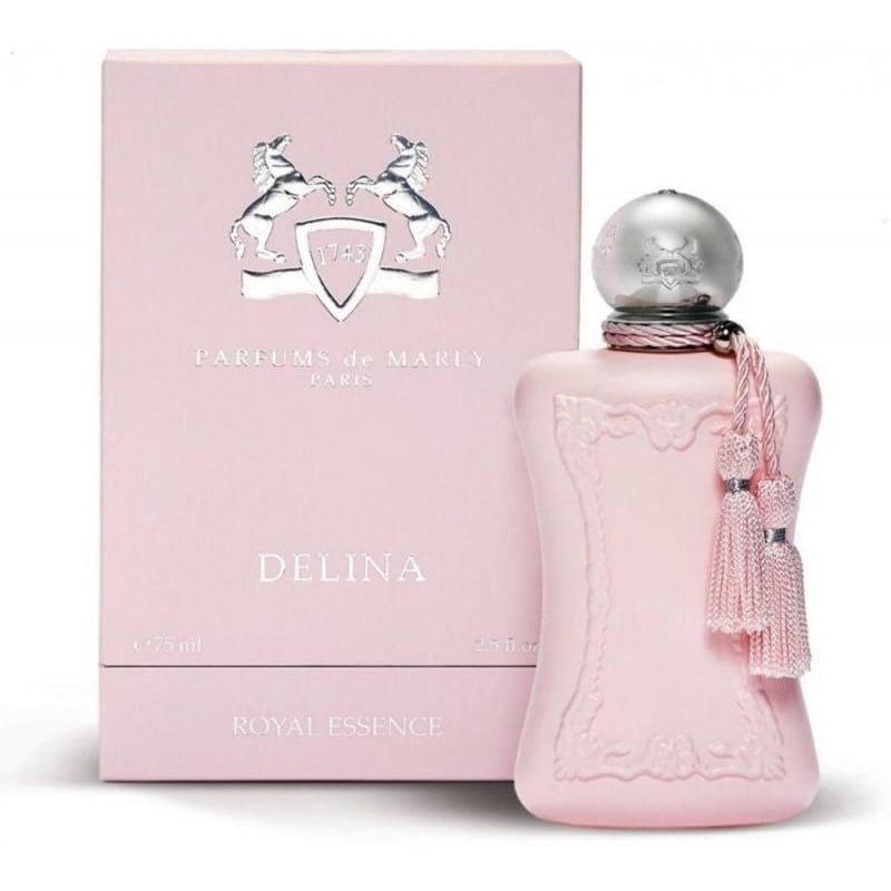 PARFUMS DE MARLY -DELINA-ROYAL ESSENCE-EDP-75ml