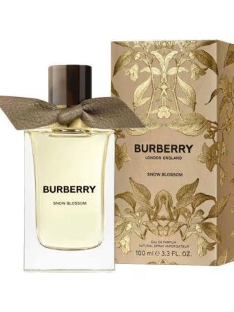 Burberry (Privé)-Snow Blossom-Eau de Parfum-100ml