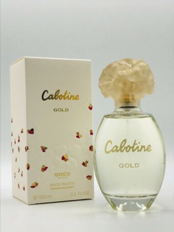 Grès-Cabotine-Gold-Eau de Toilette-100ml