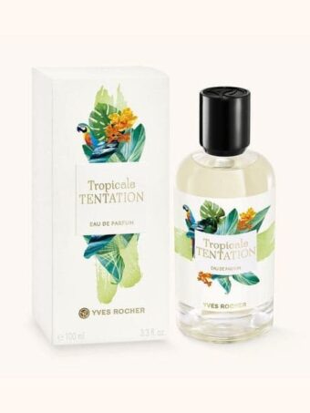 Tropicale Tentation(2019)-Yves Rocher-Eau De Parfum-100ml