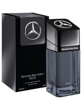 Mercedes-Benz-Select Night-Eau de Parfum-100ml
