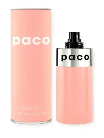 Paco 2026-Rosé Rabanne pour femme-Eau de Toilette-100ml