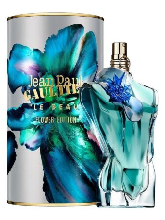 Jean Paul Gaultier(2025)-Le Beau Flower Edition-Eau de Parfum-125ml