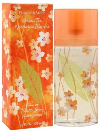 Elizabeth Arden-Green Tea-Nectarine Blossom-Eau de Toilette-100ml