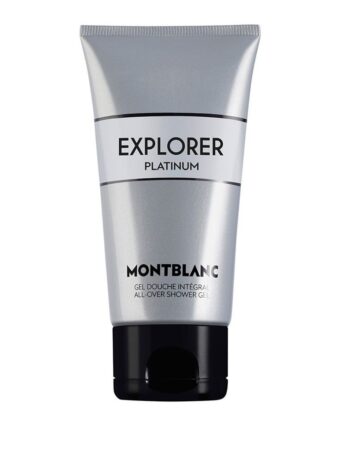 Gel douche-MONTBLANC-Explorer-Platinum-All-Over-150 ml