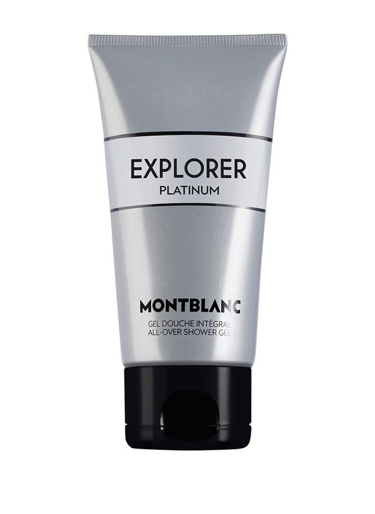 Gel douche-MONTBLANC-Explorer-Platinum-All-Over-150 ml
