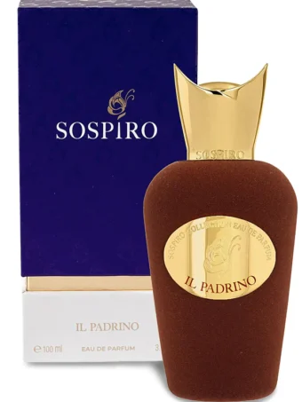 Sospiro 2025-Il Padrino-Eau de Parfum-100ml