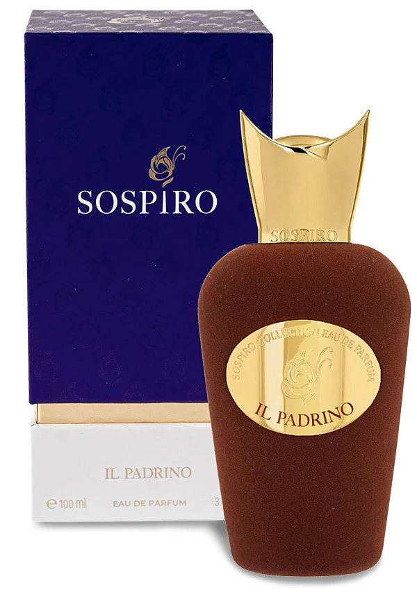 Sospiro 2025-Il Padrino-Eau de Parfum-100ml