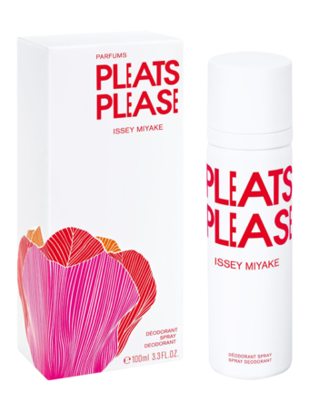 Déodorant-Issey Miyake-Pleats Please-100ml