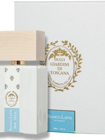 Giardini Di Toscana-Bianco Latte-Eau de Parfum-100ml