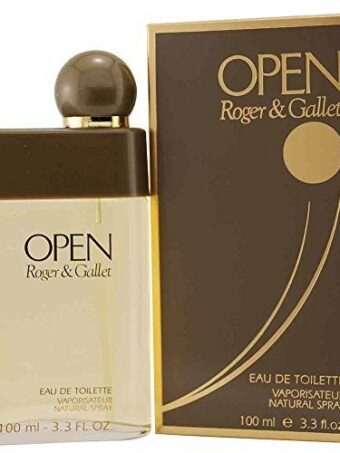 Open Roger & Gallet-EDT-100ml