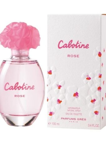 Cabotine-Grès Rose-Eau de Toilette-100ml