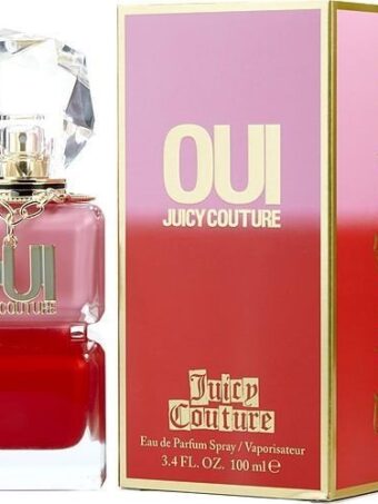 Juicy Couture-Oui-Eau de Parfum-100ml