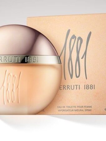 Cerruti 1881 Eau De Toilette – 100 Ml