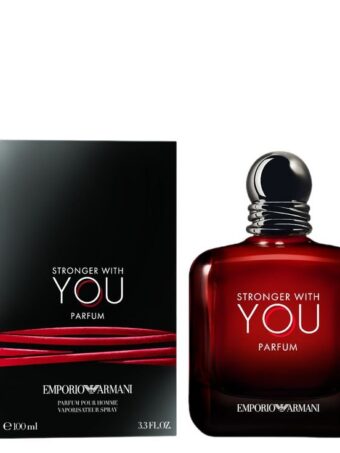 Emporio Armani(2025)-Eau De Parfum-Stronger With You-Parfum-100ml