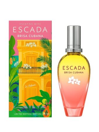 Escada-Brisa Cubana-Eau de Toilette-100ml(Edition Limitée)