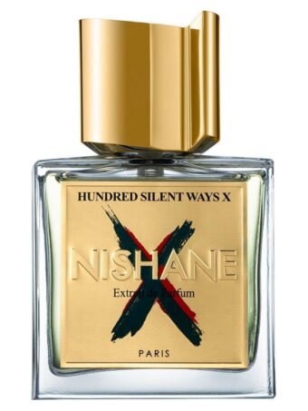Nishane-Hundred Silent Ways X-Extrait de Parfum-100ml