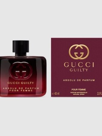 Gucci 2025-Guilty-Absolu de Parfum- Pour Femme-60ml