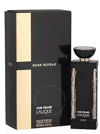 Lalique-Rose Royale-Noir Premier-Eau de Parfum-100ml