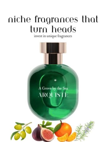 A Grove by The Sea-Arquiste-Eau de Parfum-100ml