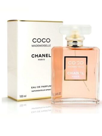 COCO MADEMOISELLE CHANEL-Eau de Parfum-100ml