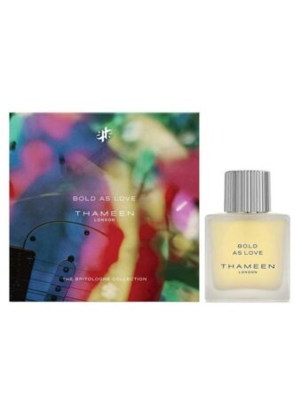 Thameen(2024)-Bold As Love-The Britologne Collection-Extrait de Parfum-100ml