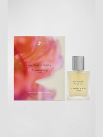 Thameen-Bohemian Infusion-Eau de Cologne Aromatique-100ml