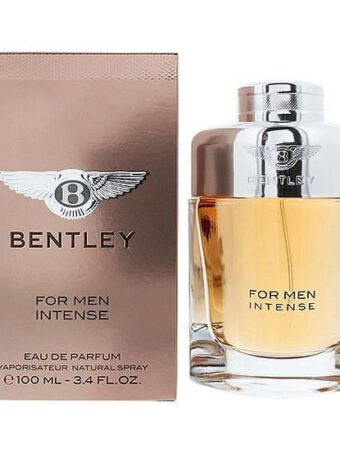 Bentley-for Men Intense-Eau de Parfum-100ml