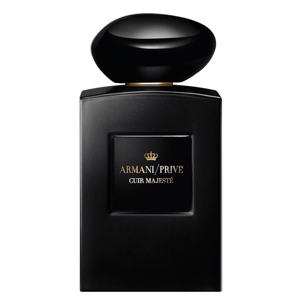 Giorgio Armani(Privé)-Cuir Majeste-Eau de Parfum-100ml (Edition Harrods)