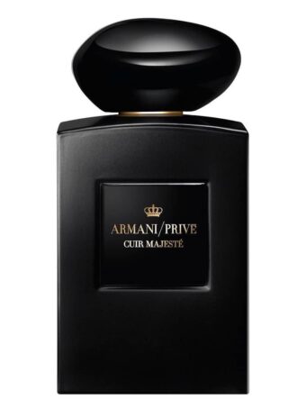 Giorgio Armani(Privé)-Cuir Majeste-Eau de Parfum-100ml (Edition Harrods)