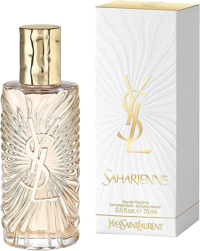 Yves Saint Laurent 2011-Saharienne-Eau de Toilette-75ml(vintage)