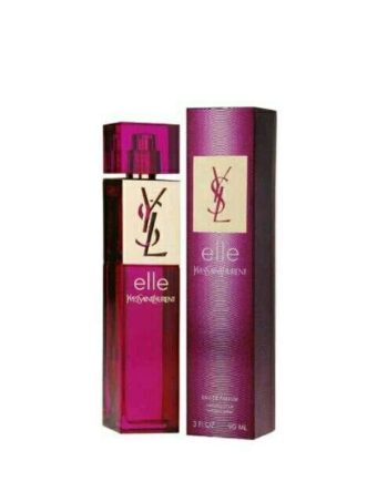 Yves Saint Laurent 2007-Elle-Eau de Parfum-90ml (Vintage)