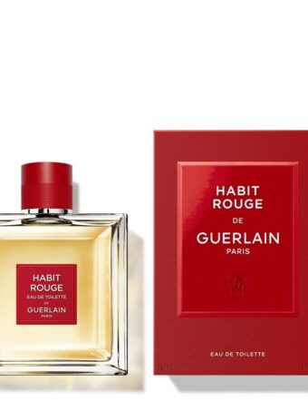 Guerlain-Habit Rouge-Eau de Toilette-100ml