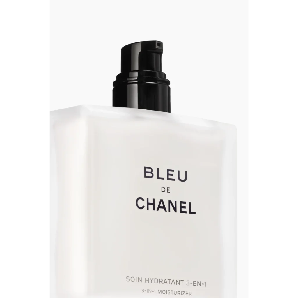 BLEU DE CHANEL-SOIN HYDRATANT-3-EN-1- 90ML