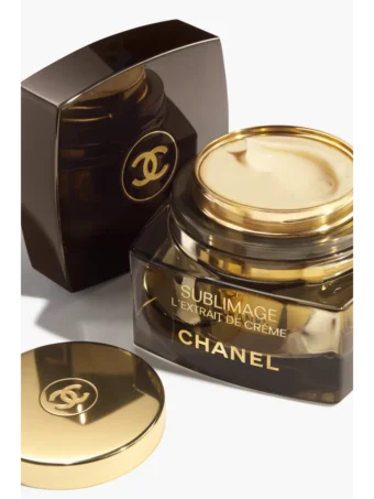 CHANEL-SUBLIMAGE-L&rsquo;EXTRAIT DE CRÈME-ULTIME SOIN REPARATEUR-50GR