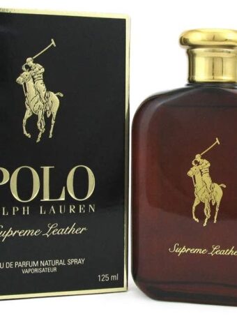 Polo Ralph Lauren-Supreme Leather-Eau de Parfum-125ml