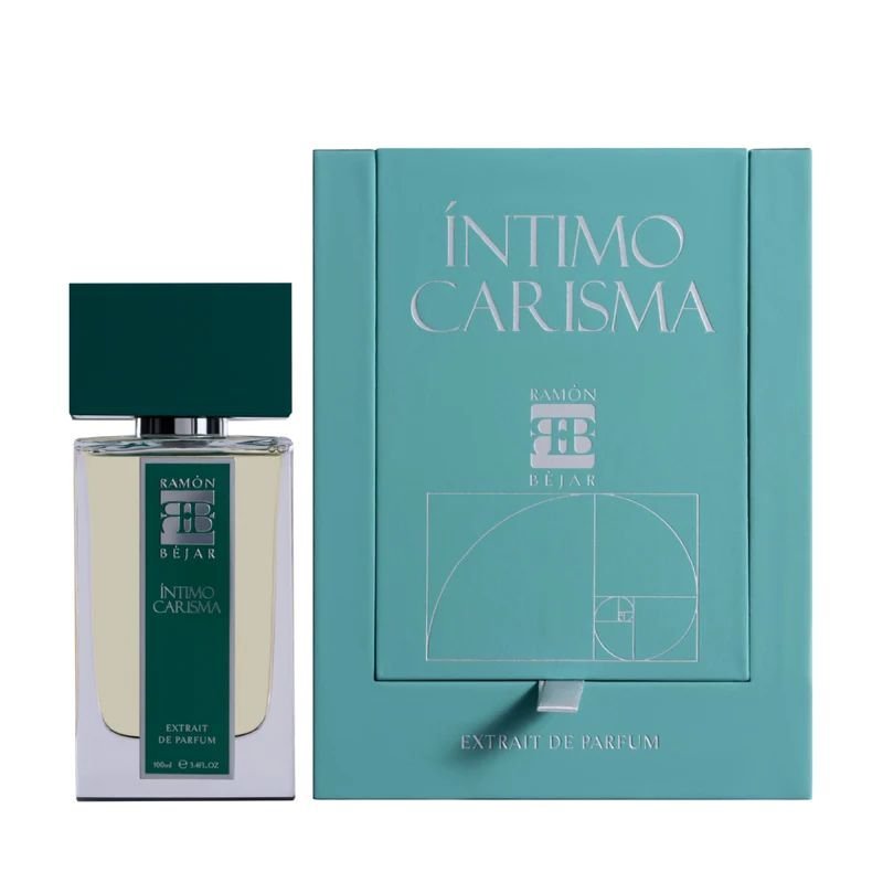 Ramón Béjar (Ultra Niche)-Intimo Carisma-Extrait de Parfum-100ml