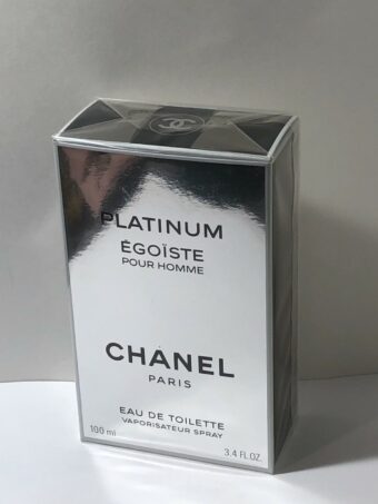 Chanel-Egoïste Platinum-Eau de Toilette-100ml